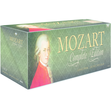 Mozart complete edition torrent
